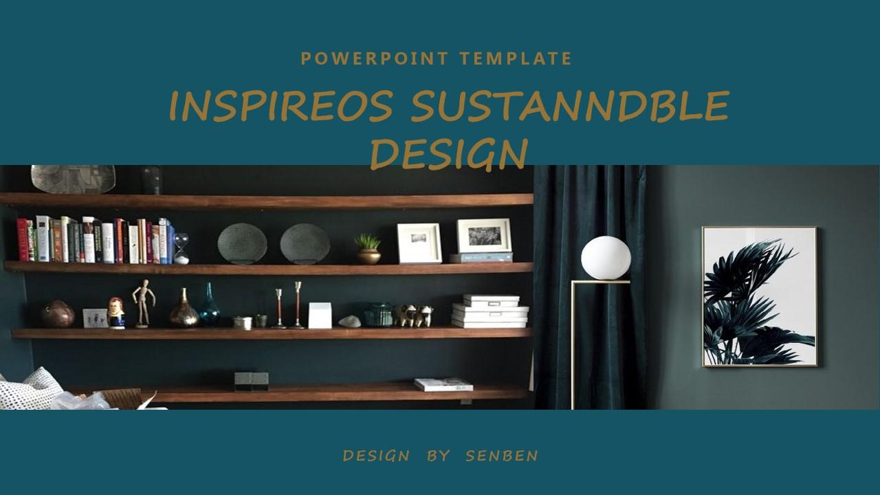 design inspireos sustanndble 杂志风格云素材PPT模板1670063286507