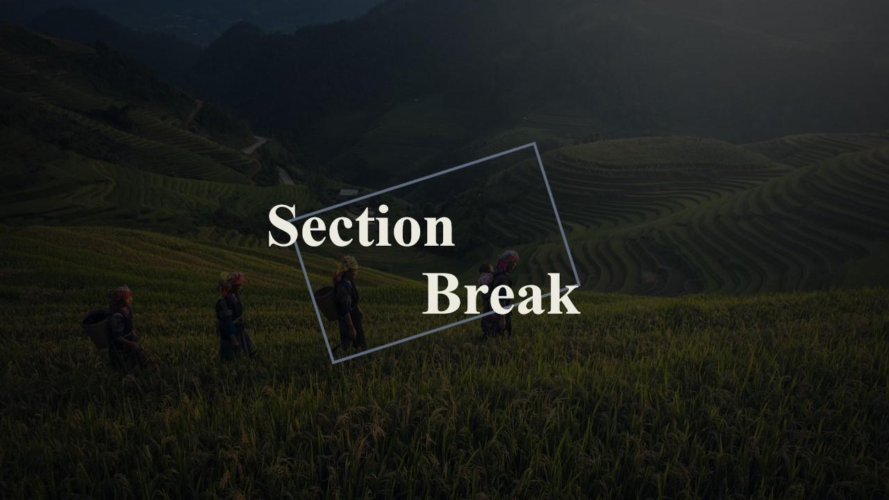 section break大理石风云素材PPT模板1670139862347