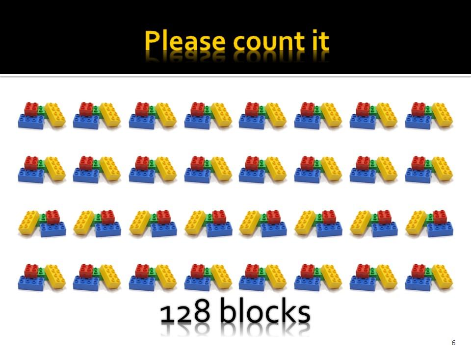 教育教学蓝色黑色硬朗count blocks云素材PPT模板1672702374363